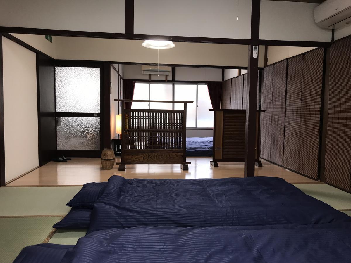 Gina House Kyoto Otel Dış mekan fotoğraf